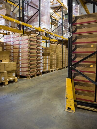 Warehousing